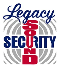 Legacy Sound Security Logo